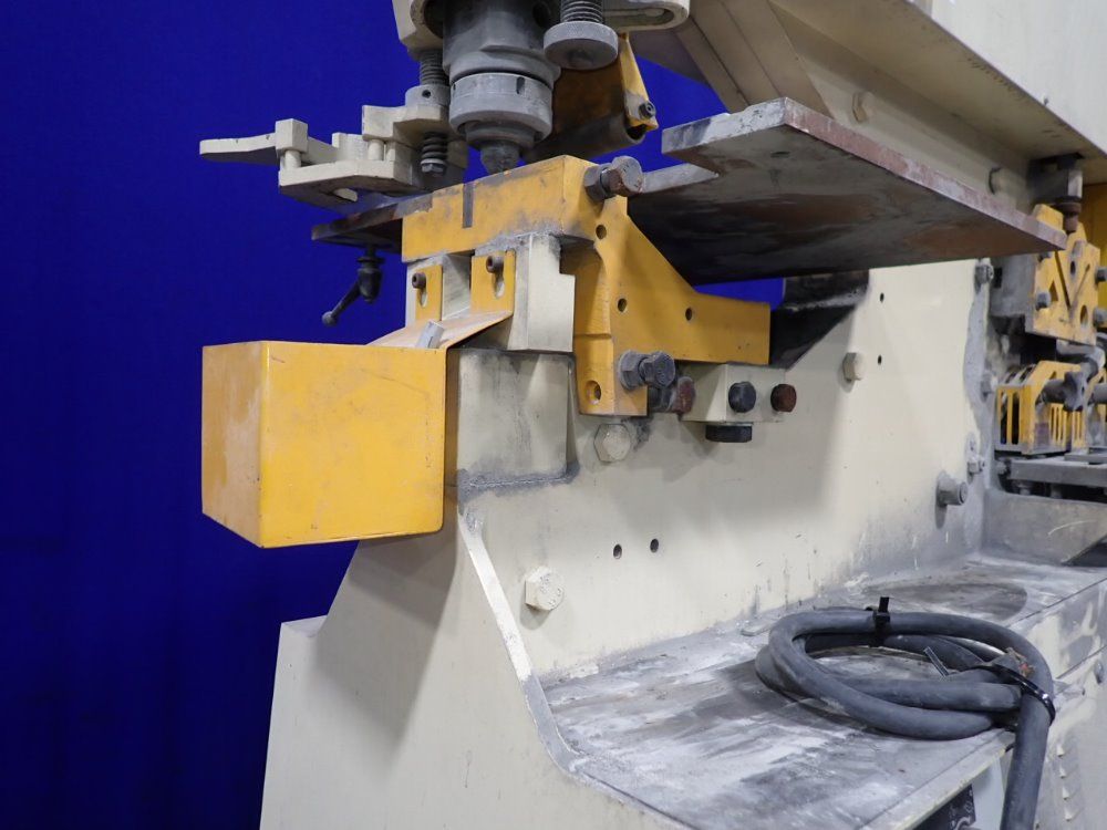 Geka Ironworker - Bendicrop 60