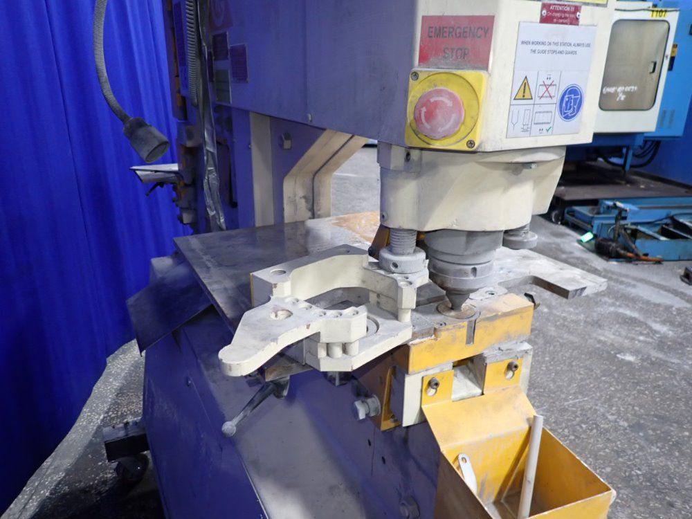 Geka Ironworker - Bendicrop 60