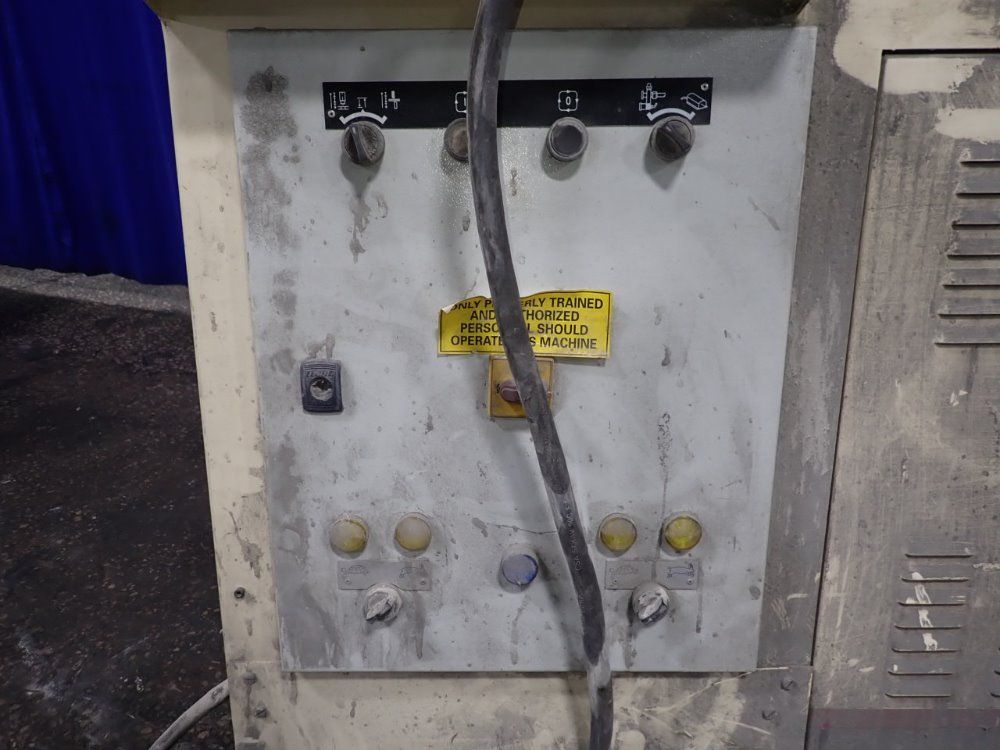 Geka Ironworker - Bendicrop 60