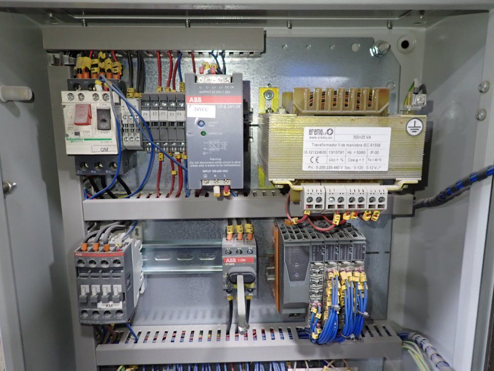 Geka Ironworker - Bendicrop 60