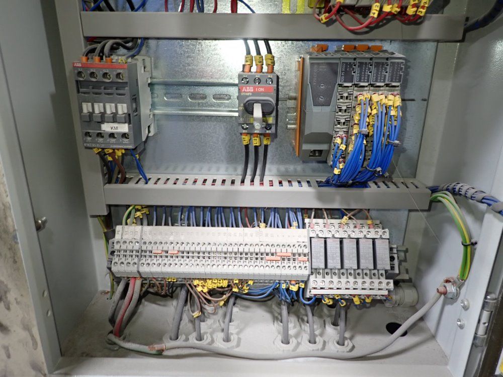 Geka Ironworker - Bendicrop 60