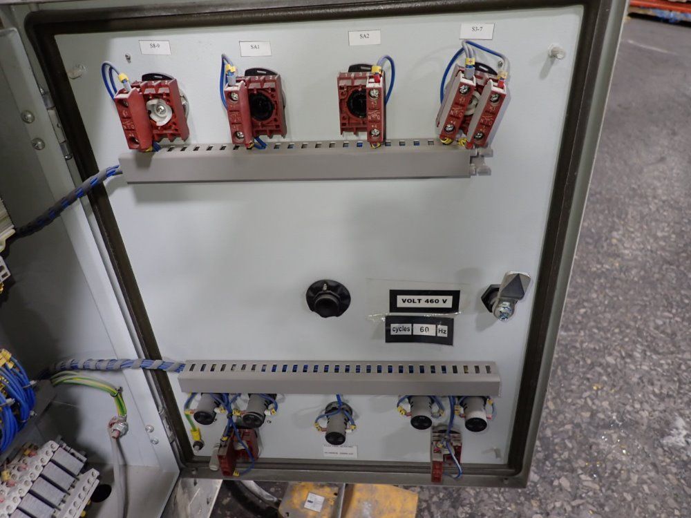 Geka Ironworker - Bendicrop 60