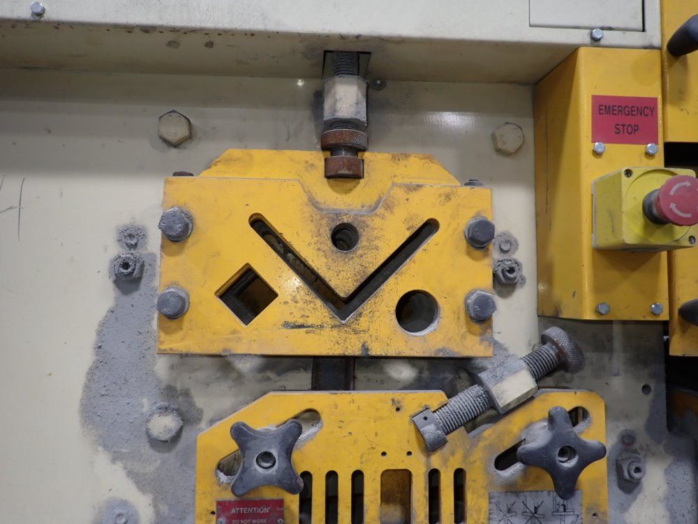 Geka Ironworker - Bendicrop 60