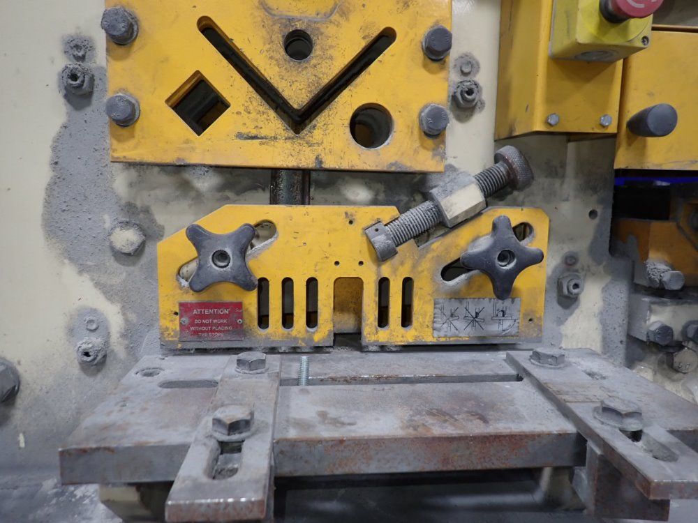 Geka Ironworker - Bendicrop 60