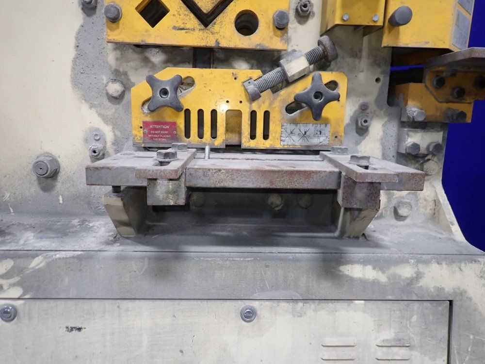 Geka Ironworker - Bendicrop 60