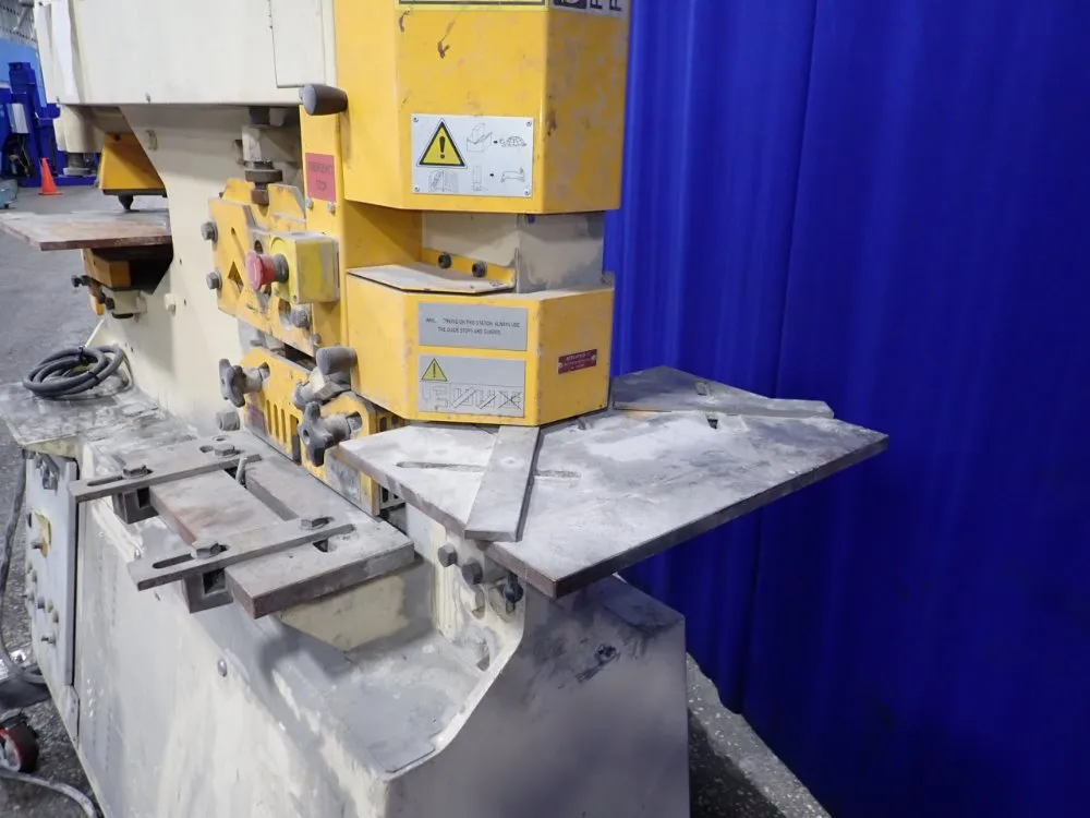 Geka Ironworker - Bendicrop 60