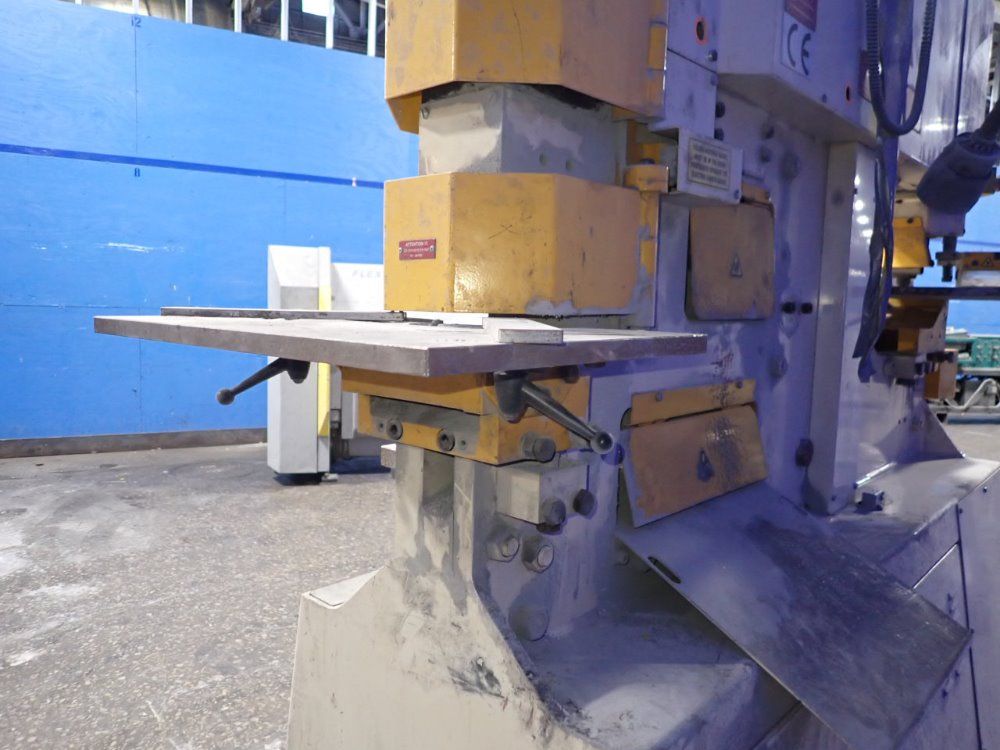 Geka Ironworker - Bendicrop 60