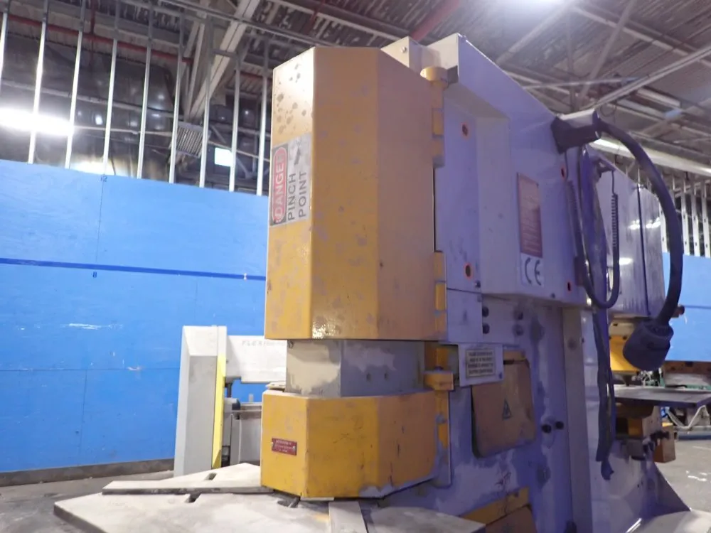 Geka Ironworker - Bendicrop 60