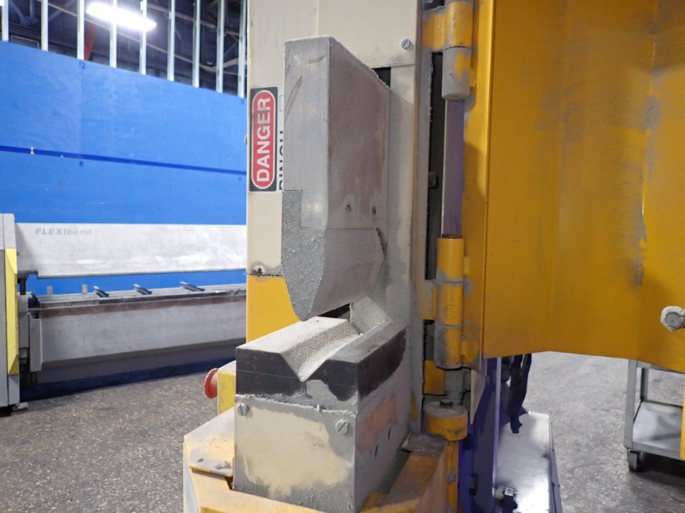 Geka Ironworker - Bendicrop 60