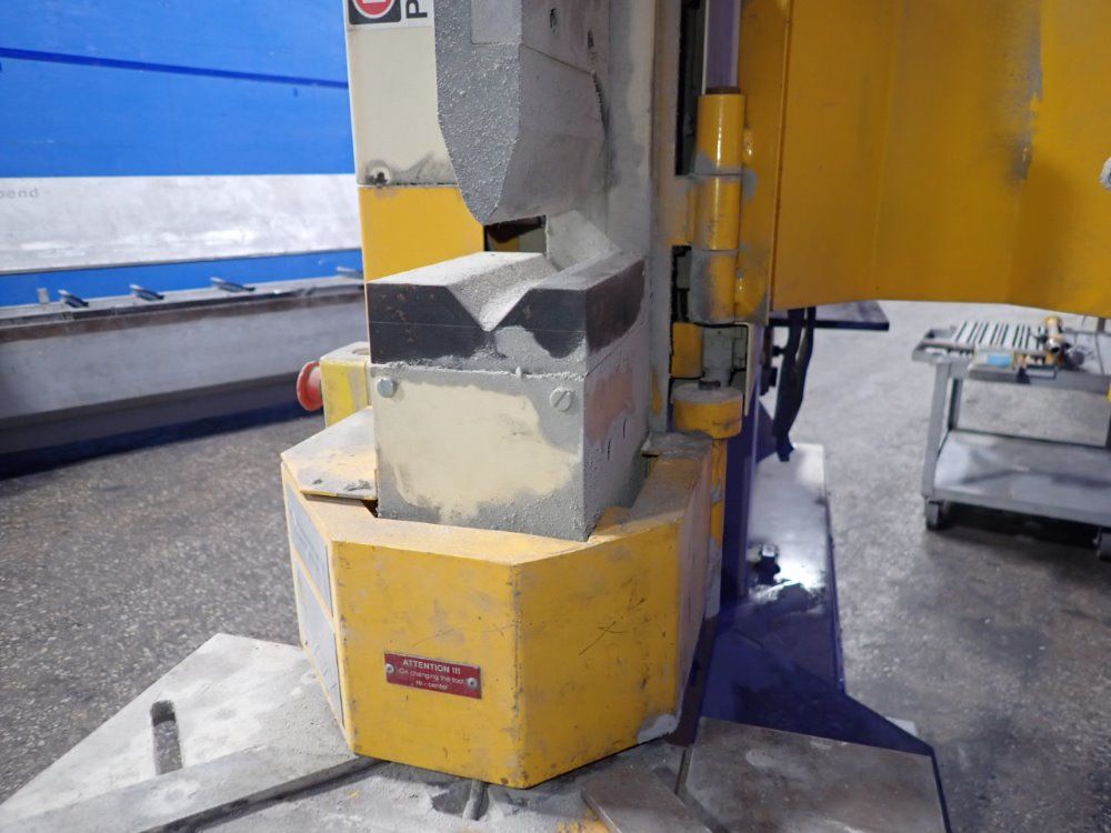 Geka Ironworker - Bendicrop 60