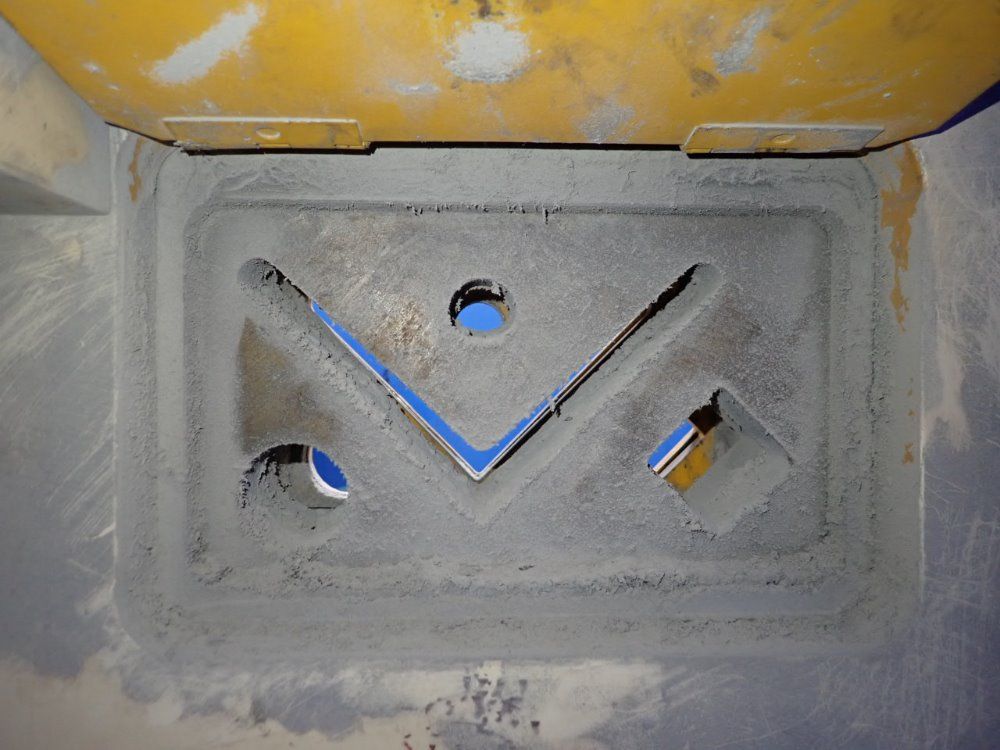 Geka Ironworker - Bendicrop 60