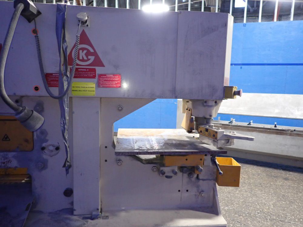 Geka Ironworker - Bendicrop 60