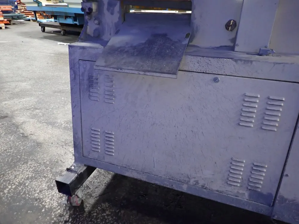 Geka Ironworker - Bendicrop 60