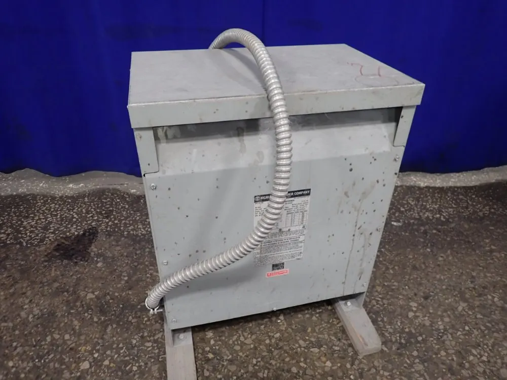 Mgm 30 Kva Transformer - Ht30a3b25h