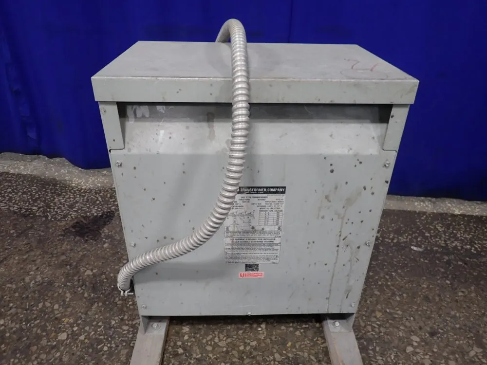 Mgm 30 Kva Transformer - Ht30a3b25h