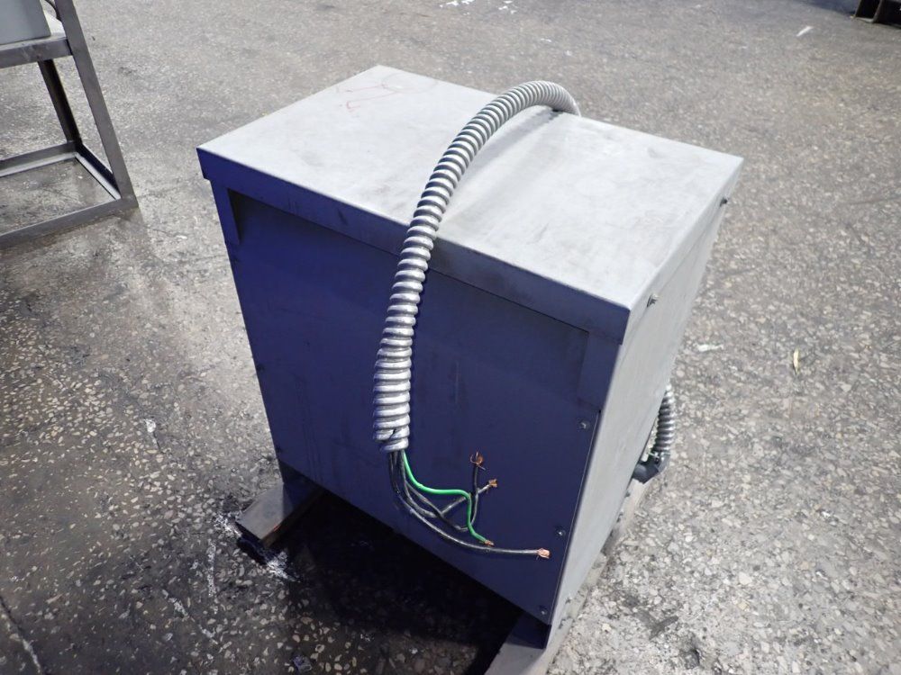 Mgm 30 Kva Transformer - Ht30a3b25h