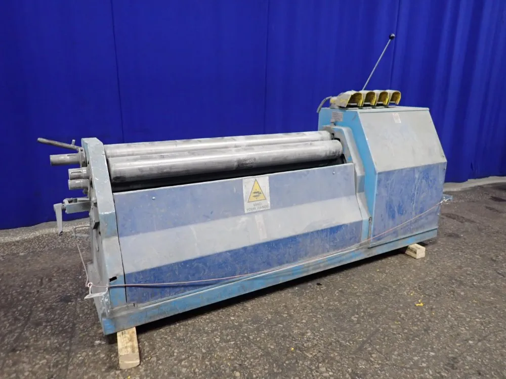 E.g. Heller's Plate Bending Roll - 61550/4