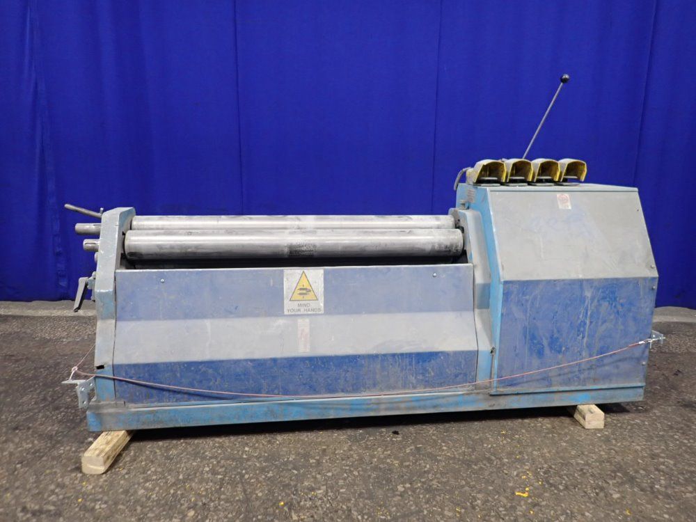 E.g. Heller's Plate Bending Roll - 61550/4