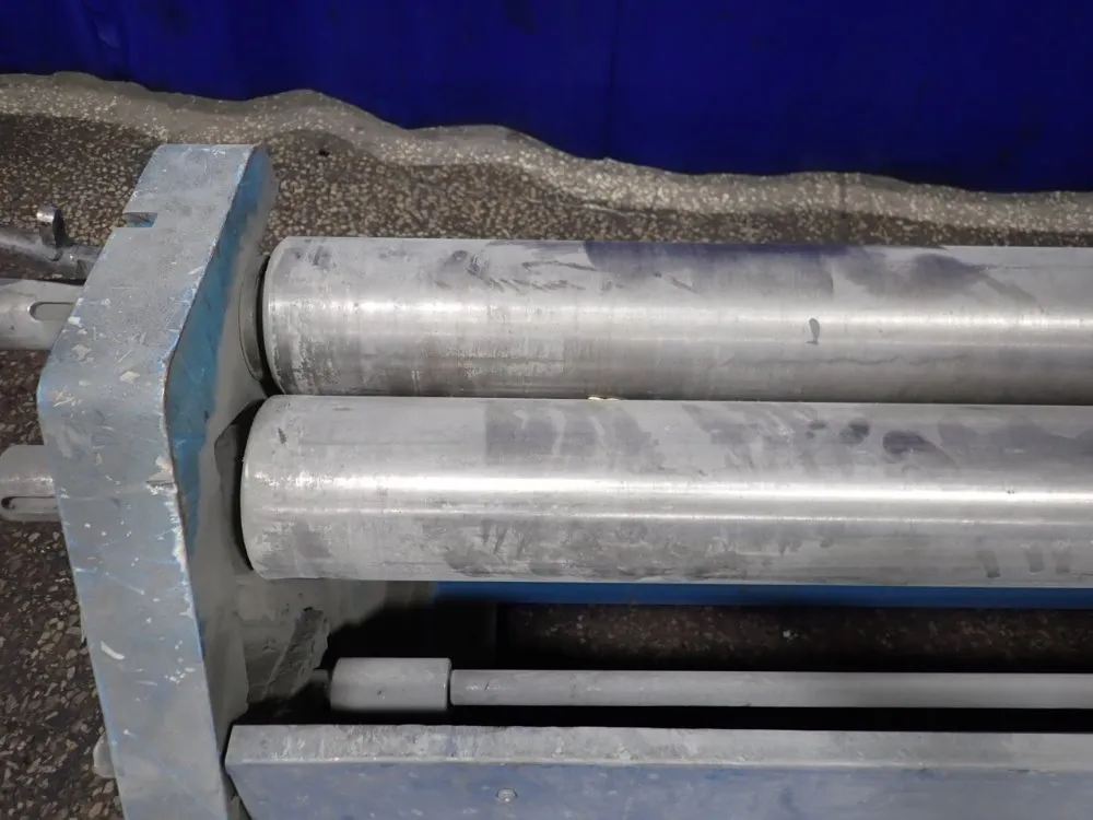 E.g. Heller's Plate Bending Roll - 61550/4