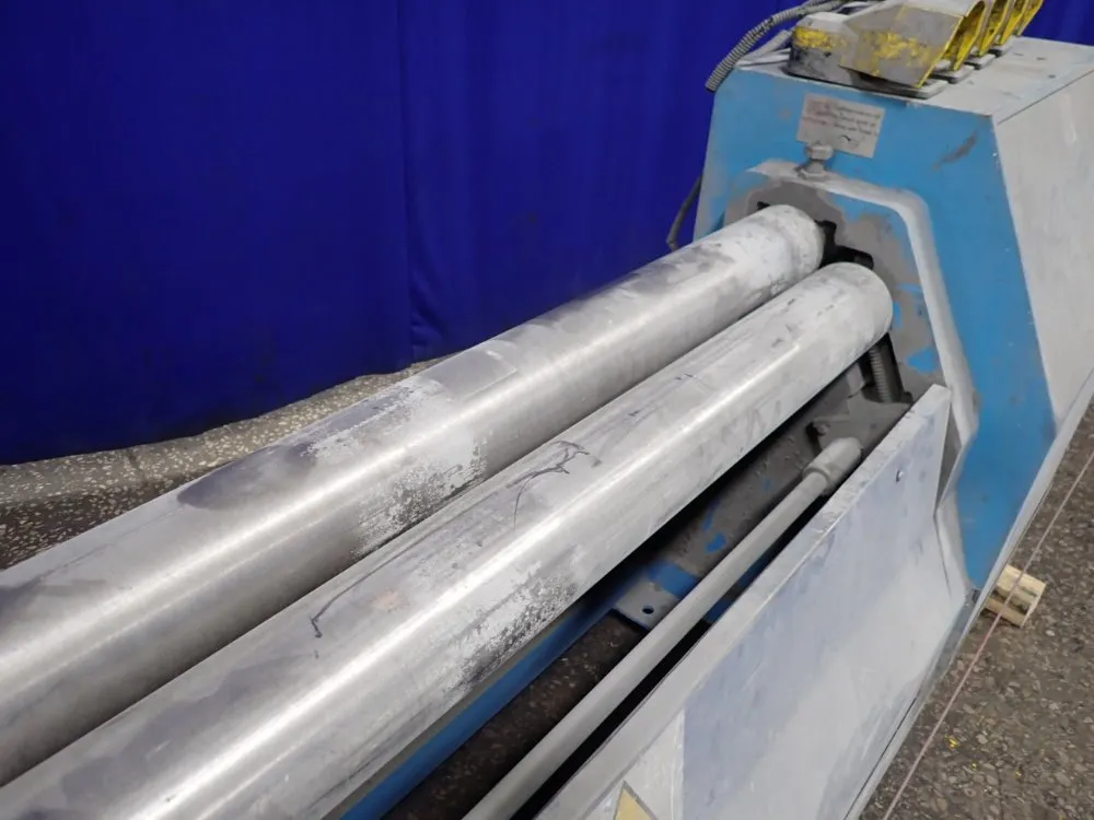 E.g. Heller's Plate Bending Roll - 61550/4