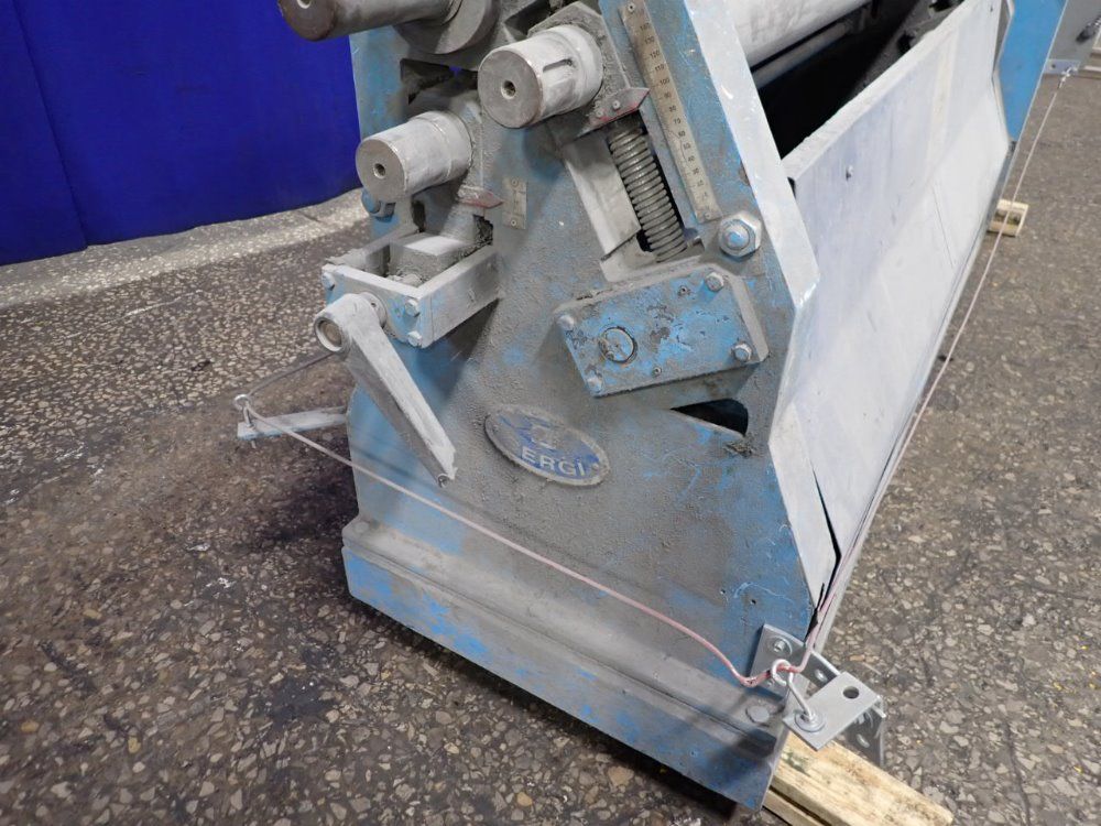 E.g. Heller's Plate Bending Roll - 61550/4