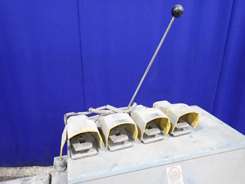 E.g. Heller's Plate Bending Roll - 61550/4