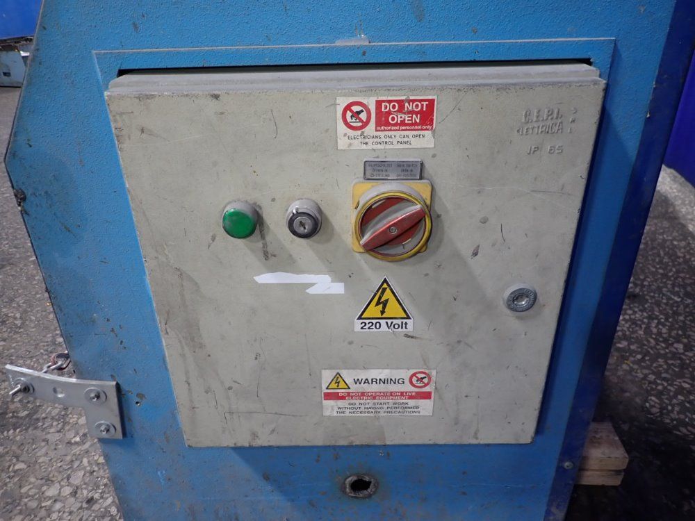 E.g. Heller's Plate Bending Roll - 61550/4