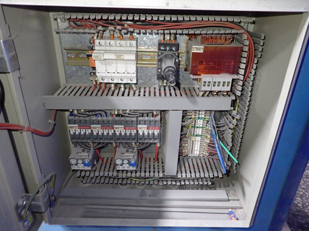 E.g. Heller's Plate Bending Roll - 61550/4