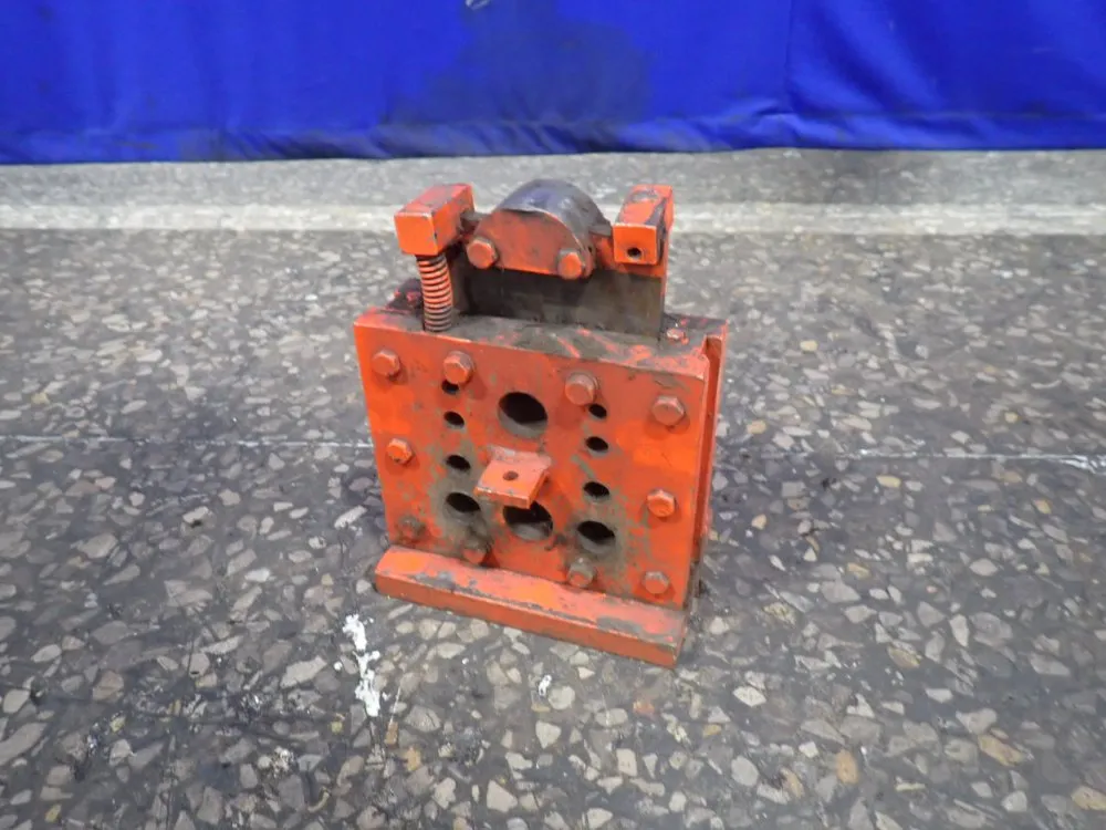 Rod Shear For Ironworker