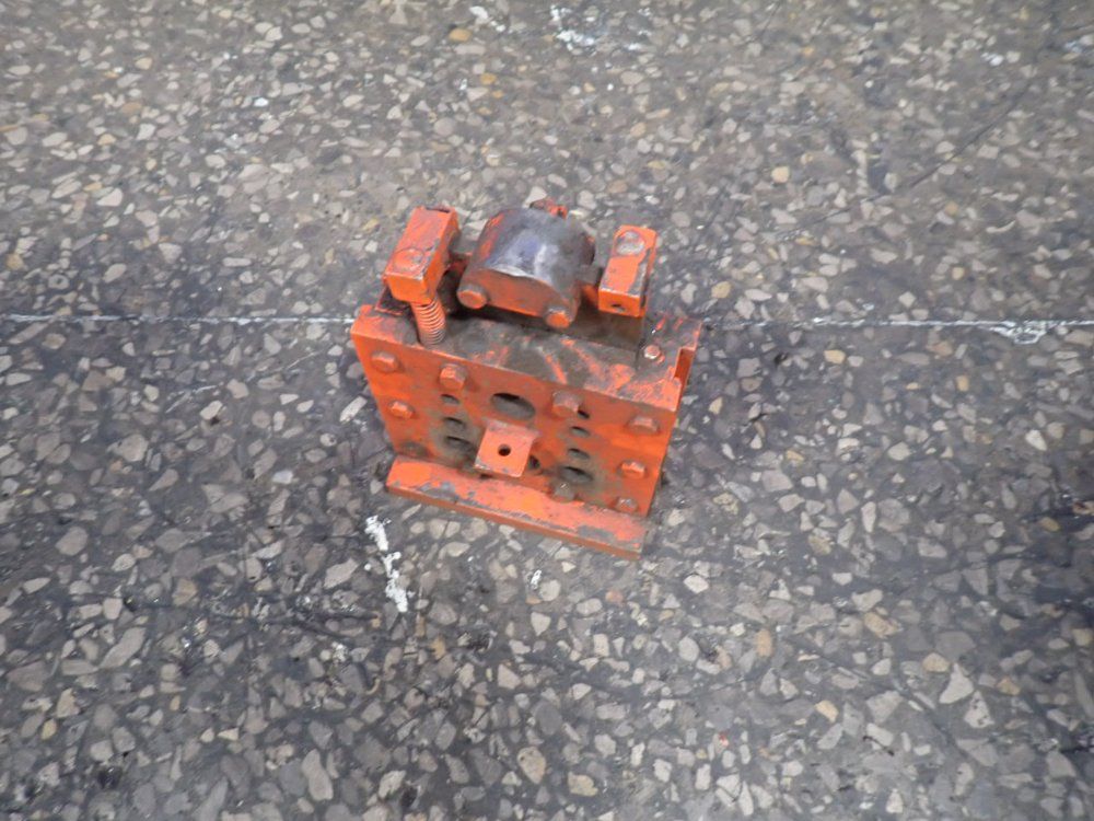 Rod Shear For Ironworker