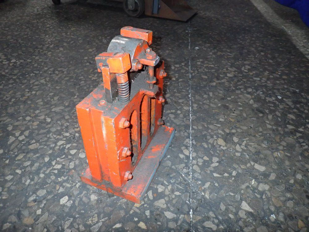 Rod Shear For Ironworker