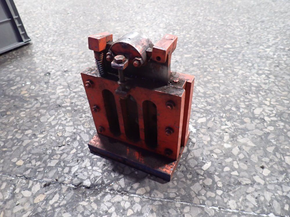 Rod Shear For Ironworker