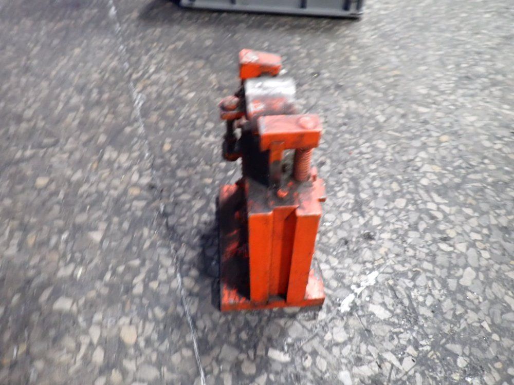 Rod Shear For Ironworker