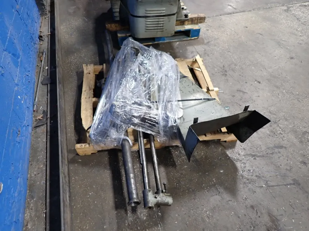 Warner & Swasey 21" Turret Lathe - No.3 / M-1200