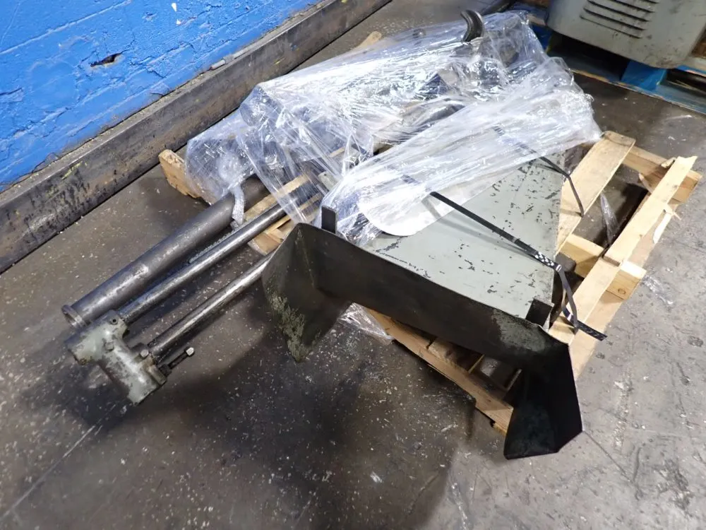 Warner & Swasey 21" Turret Lathe - No.3 / M-1200