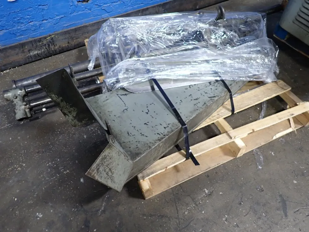 Warner & Swasey 21" Turret Lathe - No.3 / M-1200