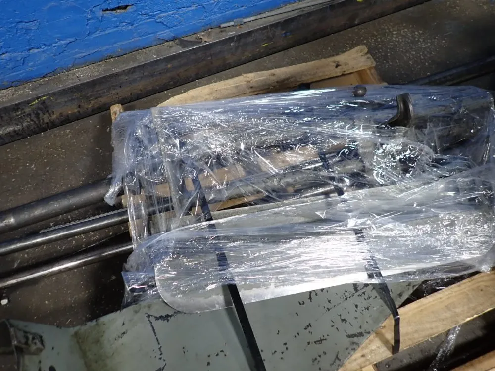 Warner & Swasey 21" Turret Lathe - No.3 / M-1200