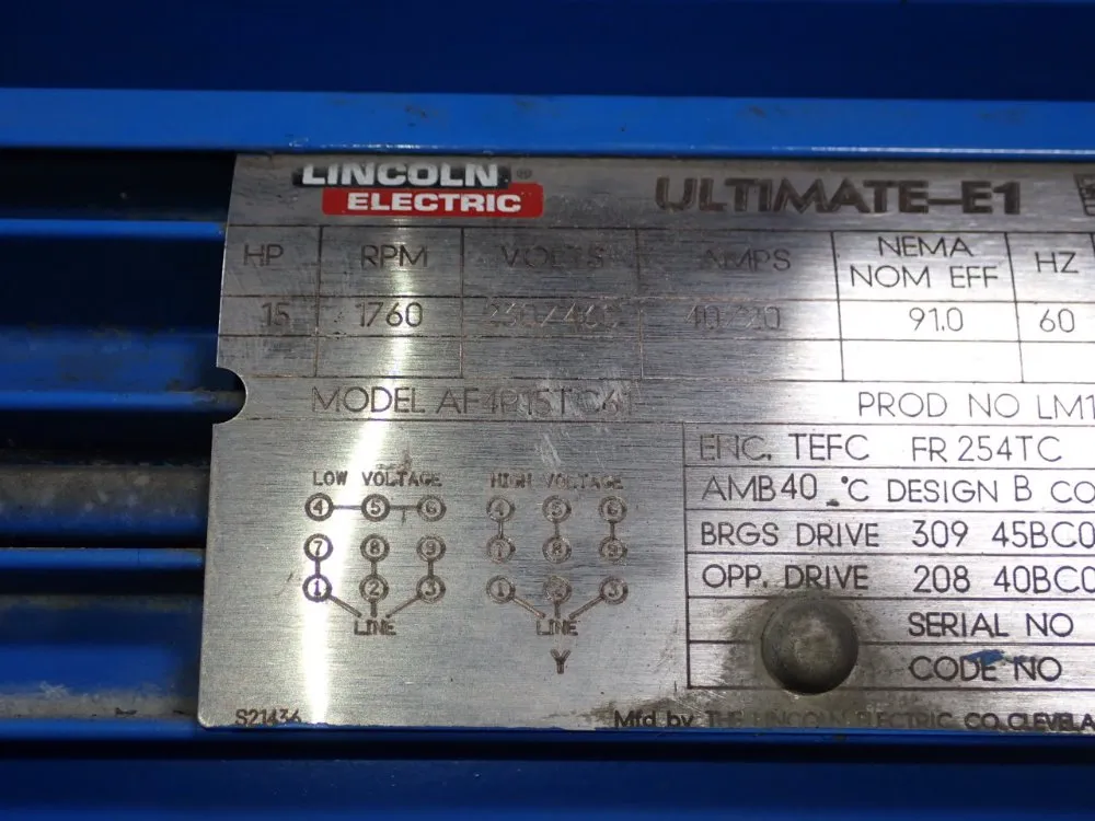 Ram 250 Ton 4-post Hydraulic Press