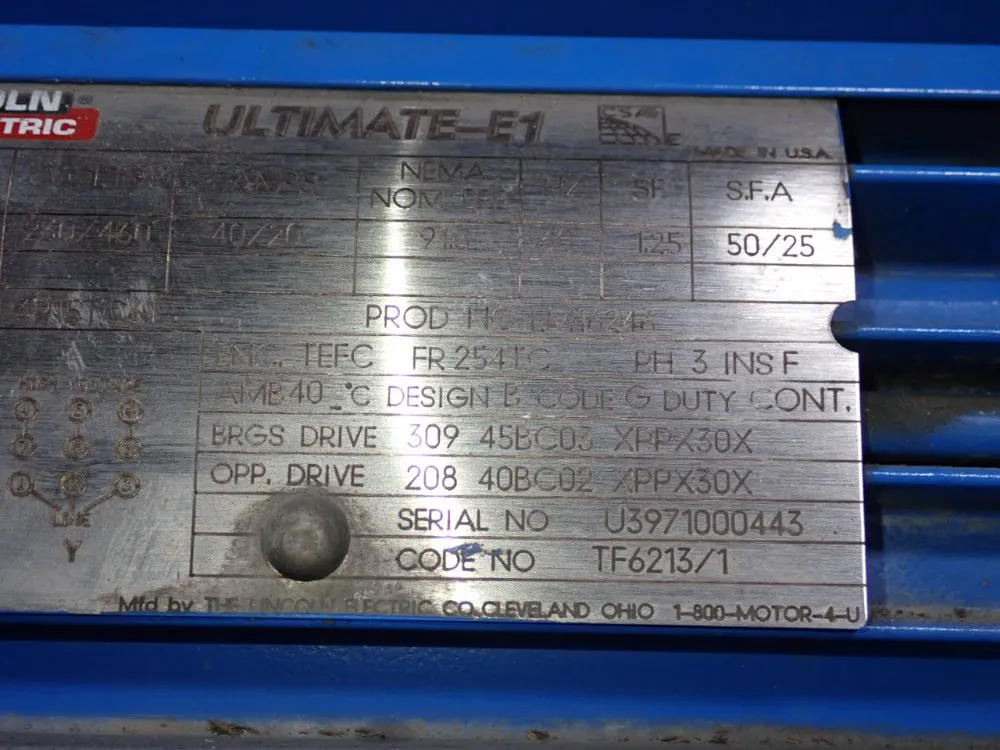 Ram 250 Ton 4-post Hydraulic Press