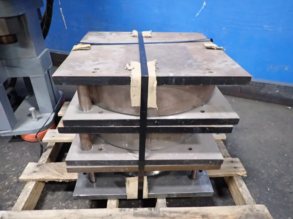 Ram 250 Ton 4-post Hydraulic Press