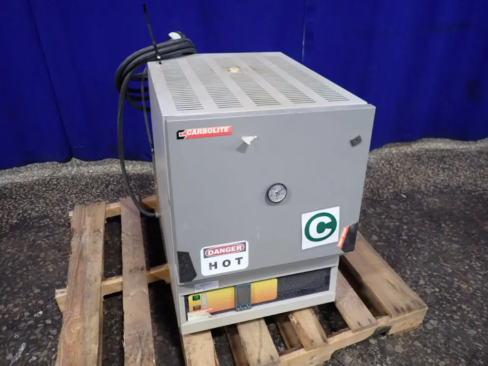 Carbolite 1300°c Furnace - Cwf 13/23