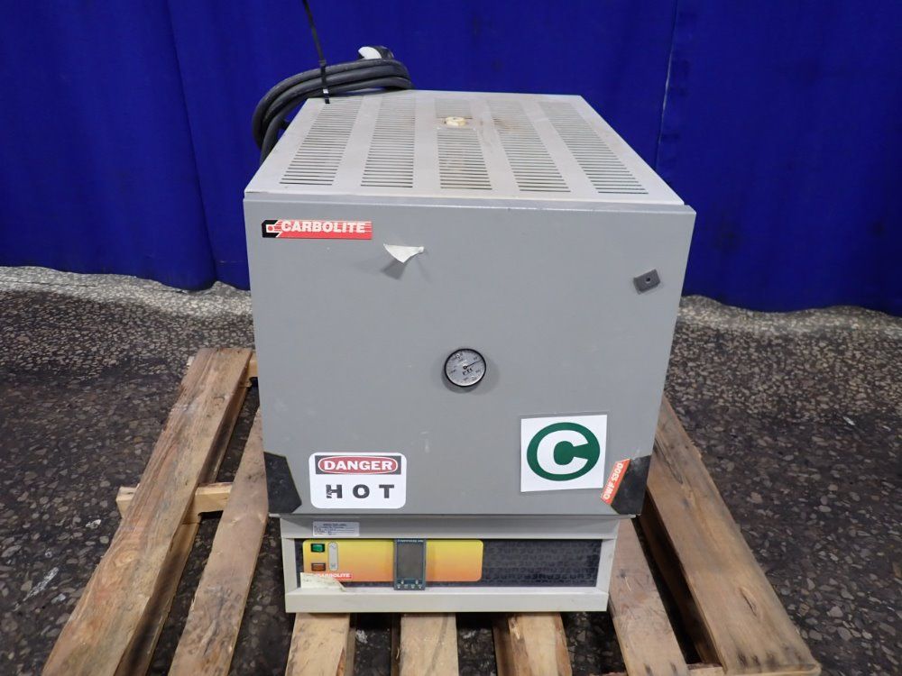 Carbolite 1300°c Furnace - Cwf 13/23