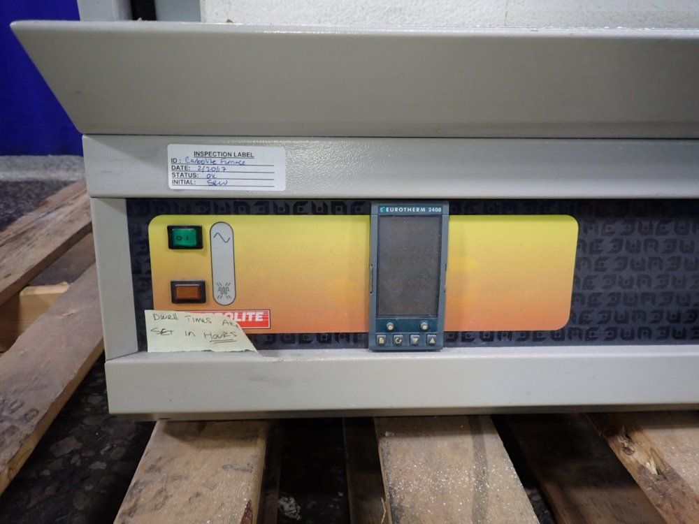 Carbolite 1300°c Furnace - Cwf 13/23