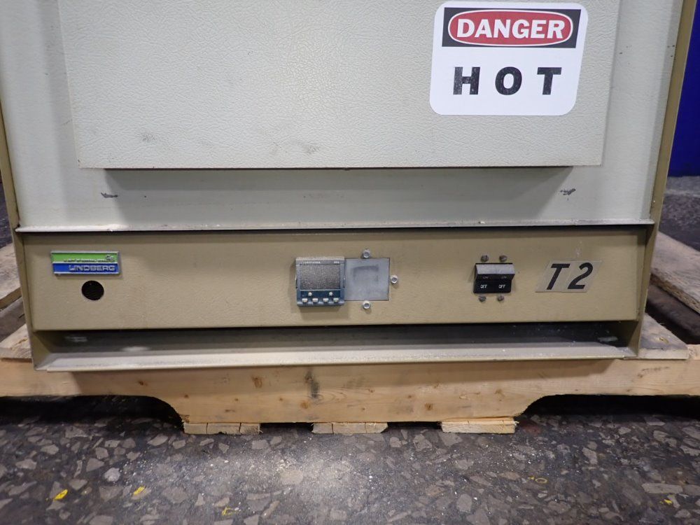 Lindberg 1100°c Furnace - 51828
