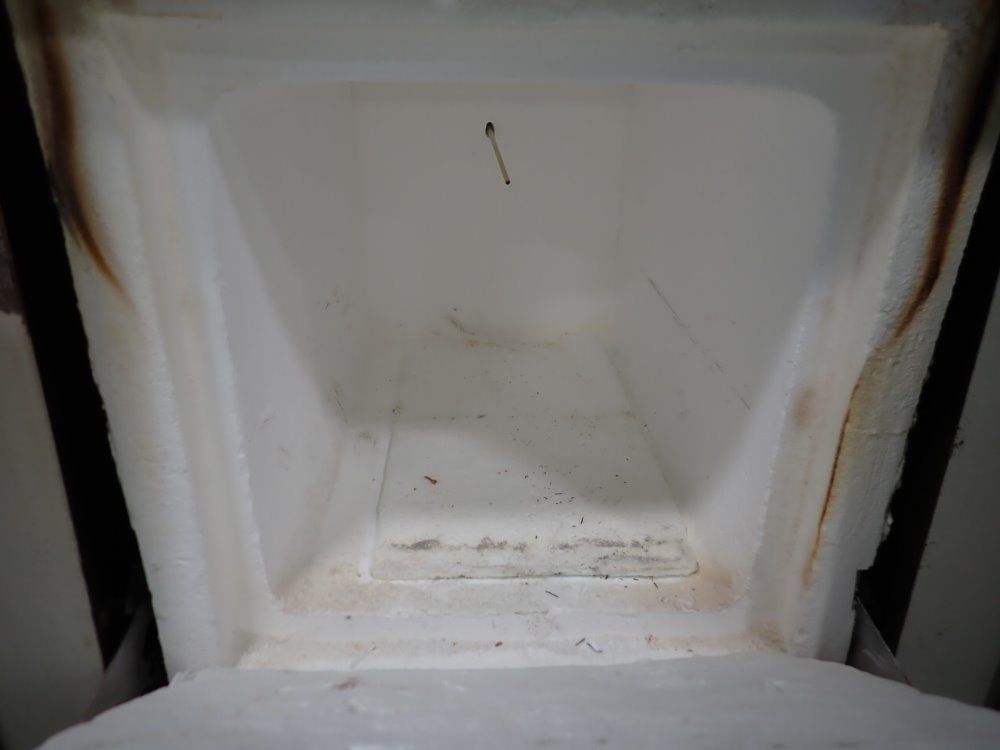 Lindberg 1100°c Furnace - 51828