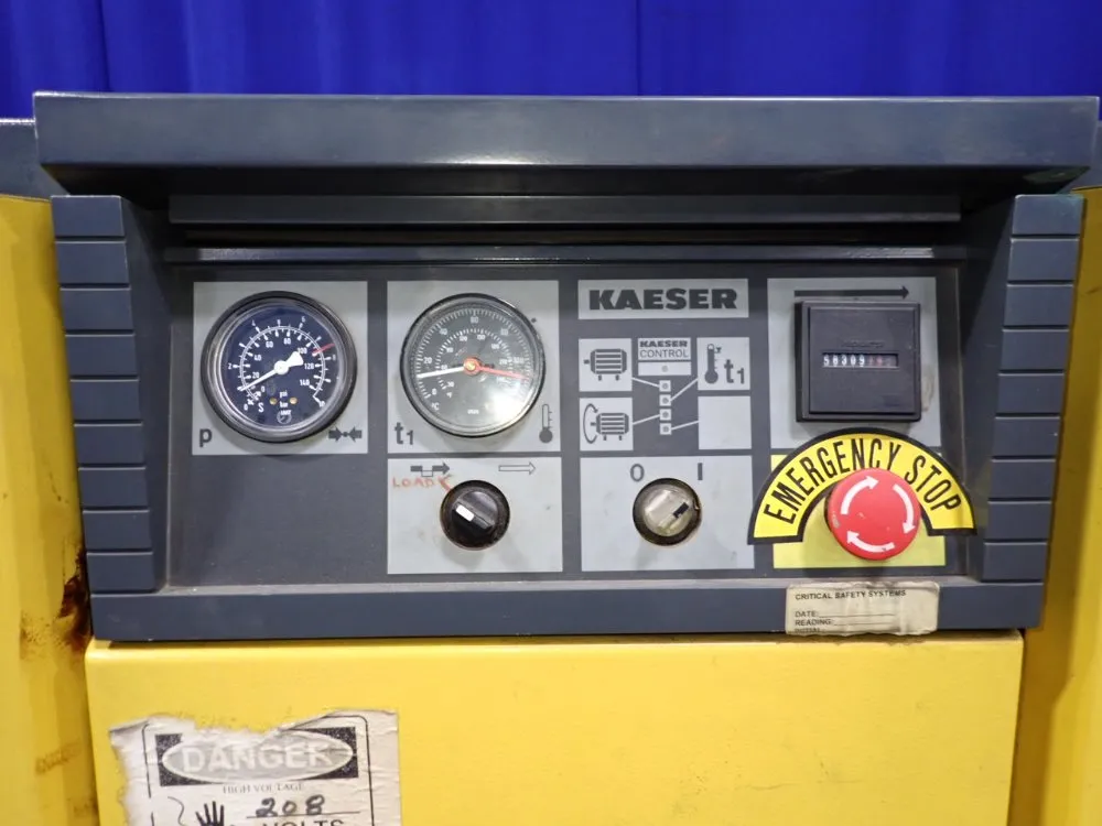 Kaeser Air Compressor