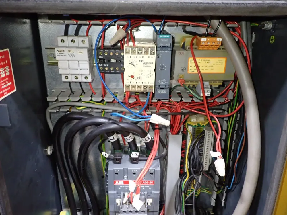 Kaeser Air Compressor