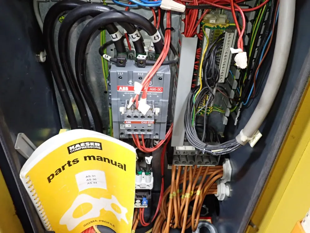 Kaeser Air Compressor
