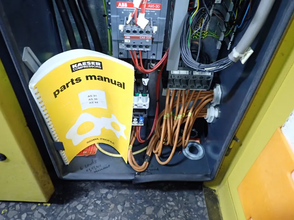 Kaeser Air Compressor