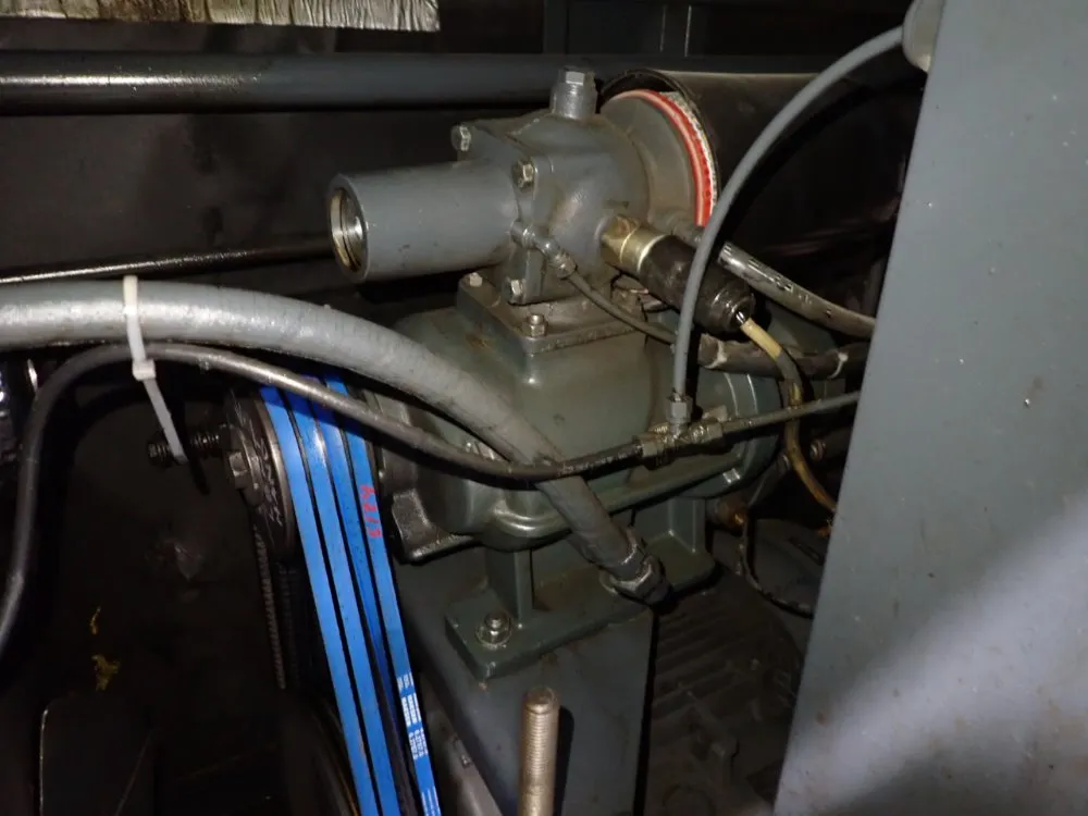 Kaeser Air Compressor